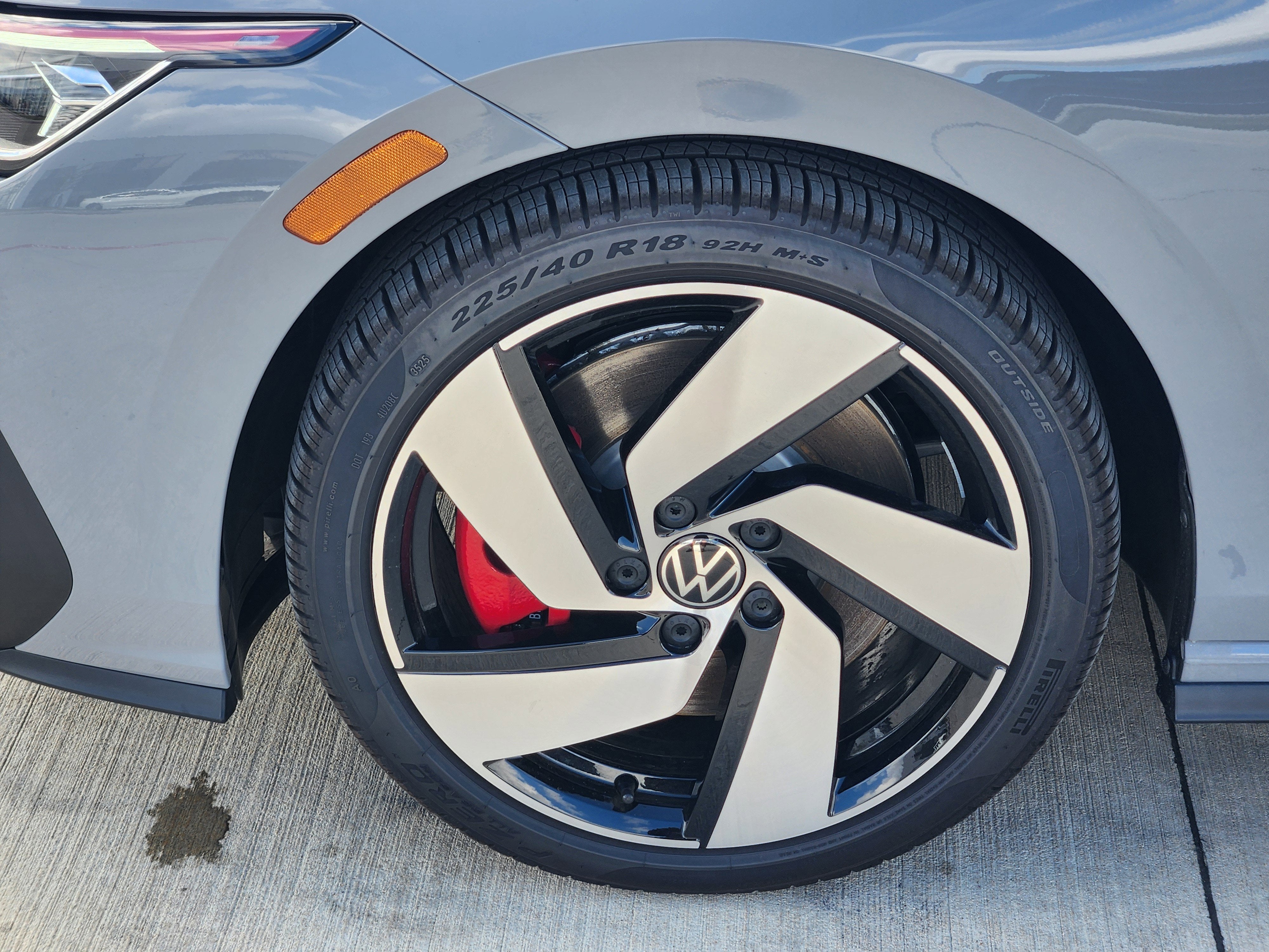 2026 Volkswagen Golf GTI S