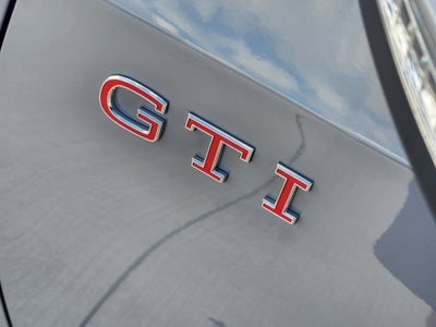 2026 Volkswagen Golf GTI S