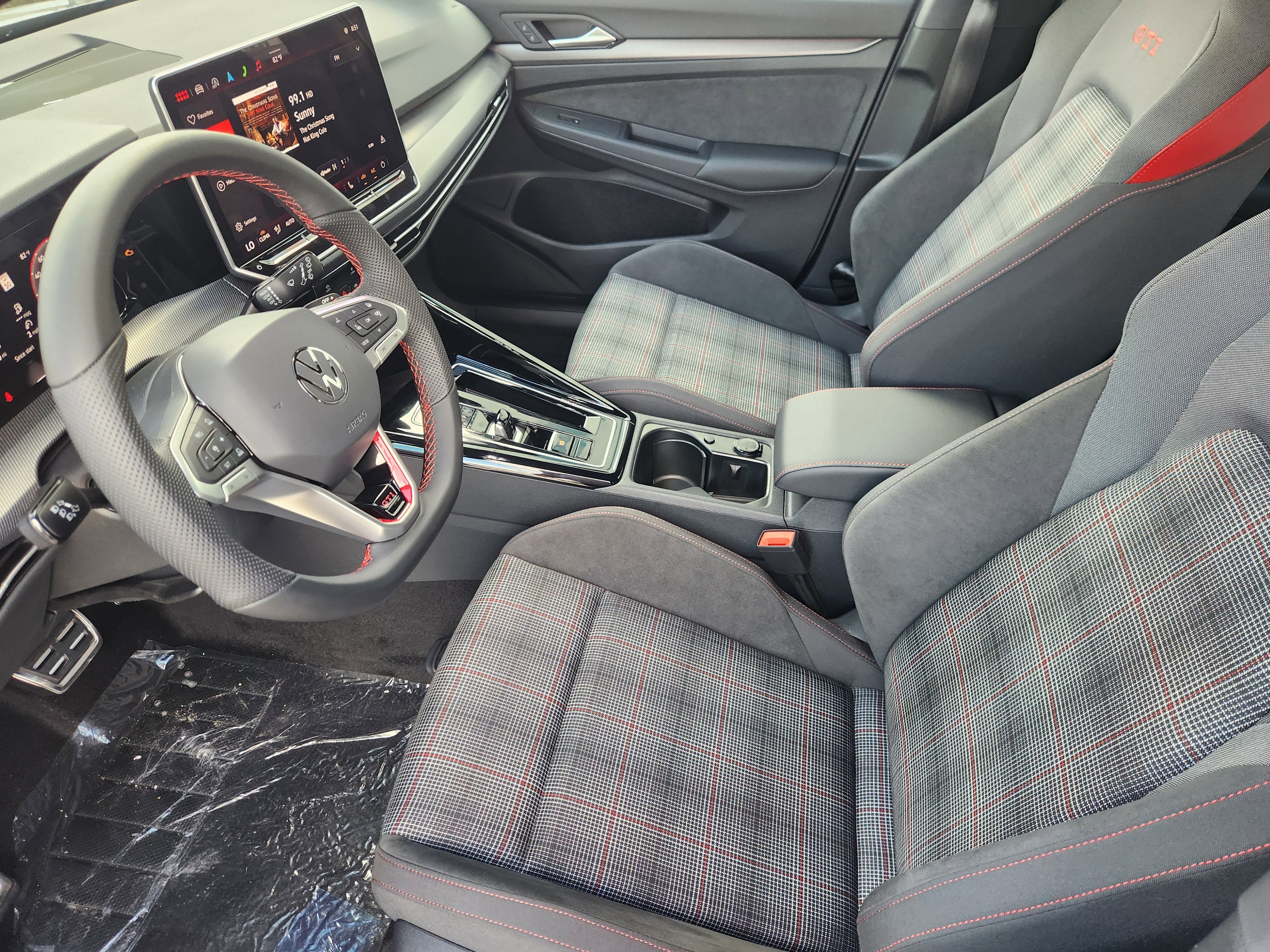 2026 Volkswagen Golf GTI S