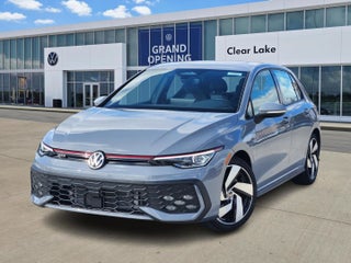 2026 Volkswagen Golf GTI S