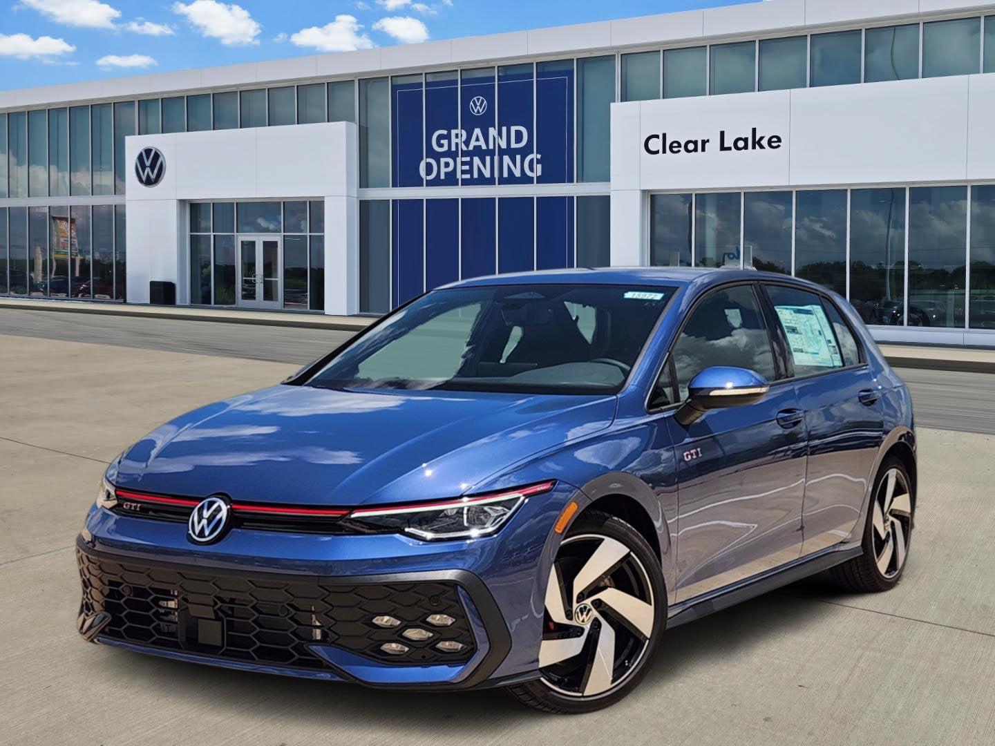 2026 Volkswagen Golf GTI 2.0T S 4-door DSG's photo