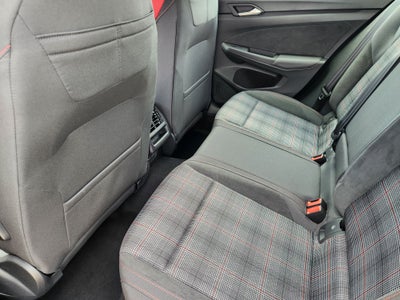 2026 Volkswagen Golf GTI S