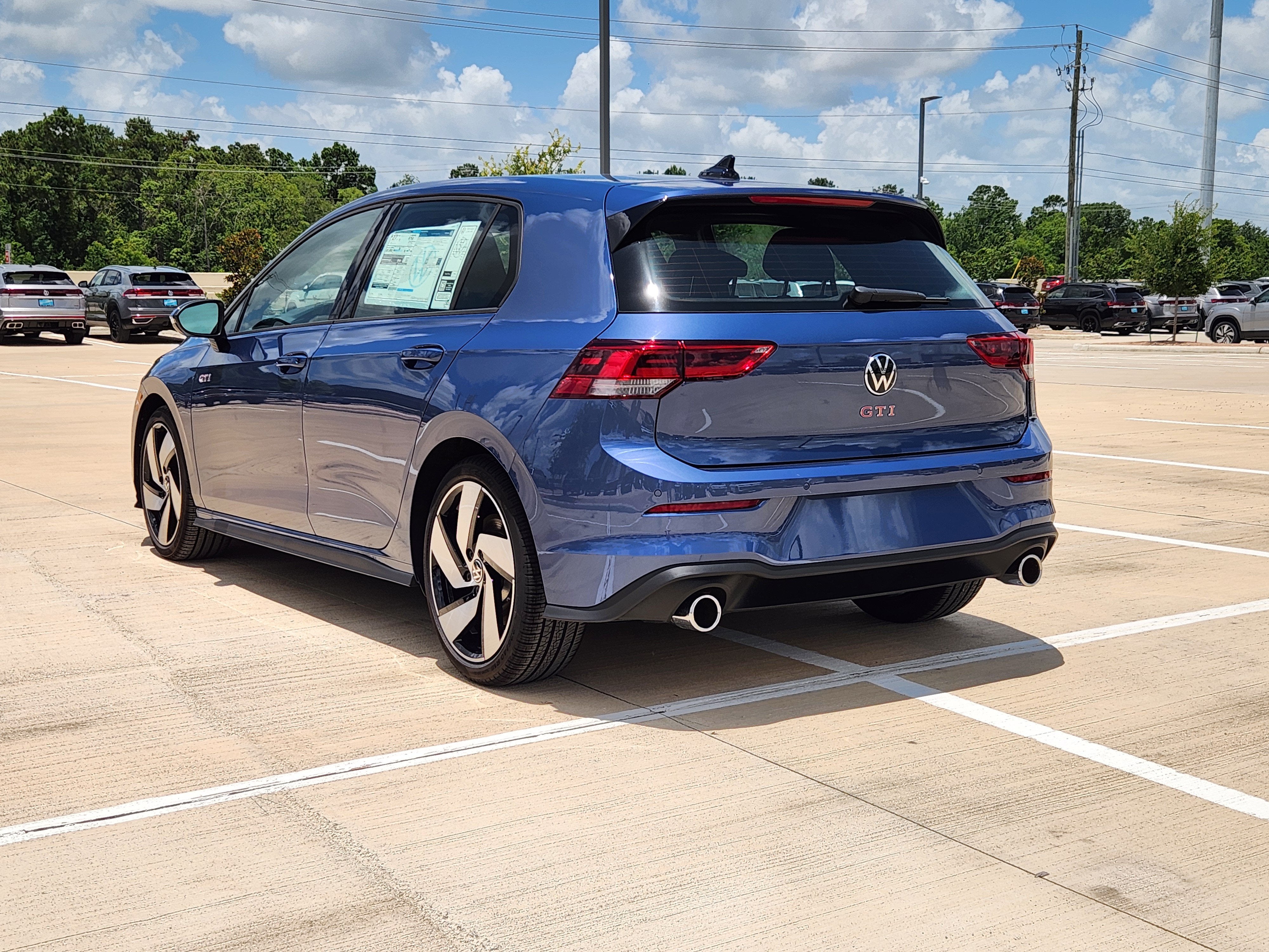 2026 Volkswagen Golf GTI S