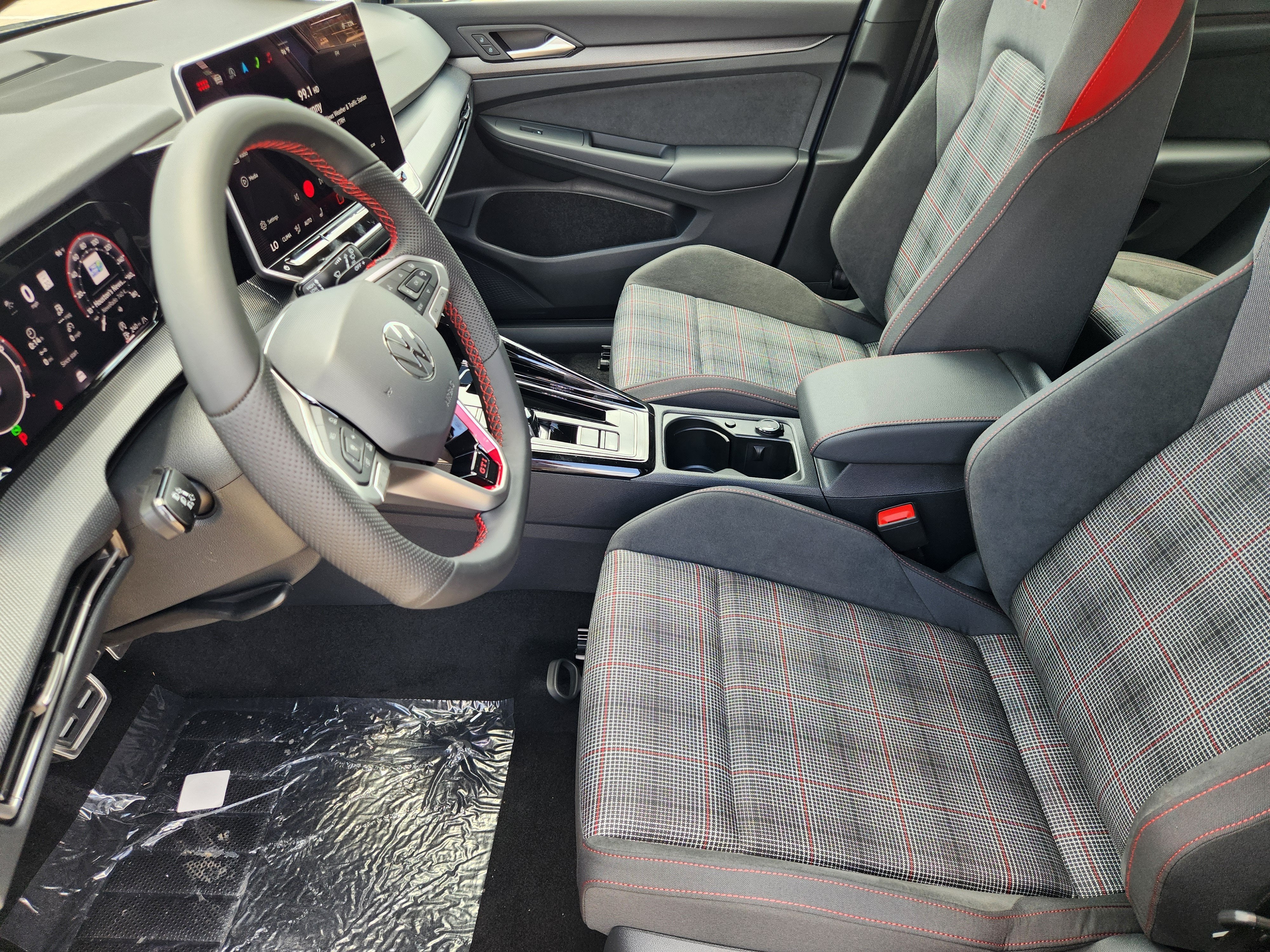 2026 Volkswagen Golf GTI S