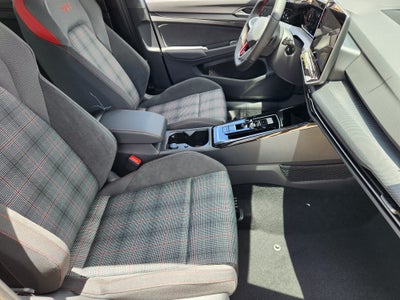 2026 Volkswagen Golf GTI S