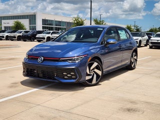 2026 Volkswagen Golf GTI S