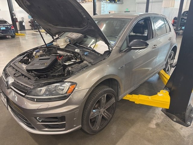 2015 Volkswagen Golf R R