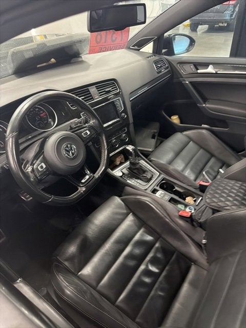 2015 Volkswagen Golf R R