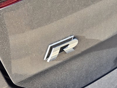 2015 Volkswagen Golf R R