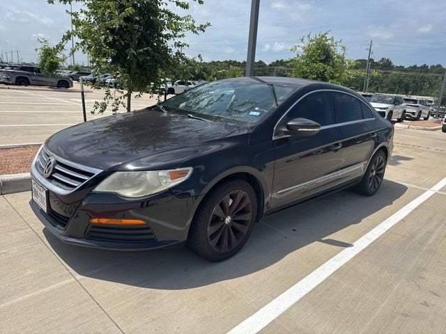 2012 Volkswagen CC Tiptronic Sport's photo