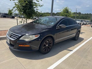 2012 Volkswagen CC Sport