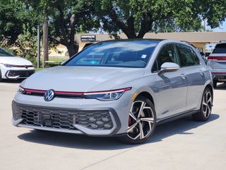 2026 Volkswagen Golf GTI SE