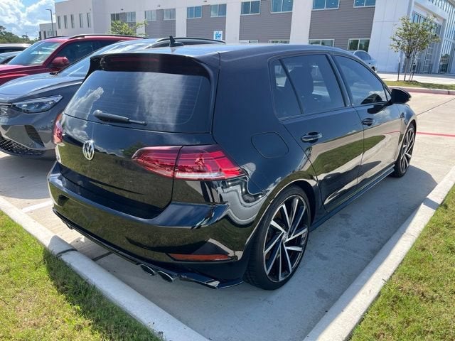 2019 Volkswagen Golf R DCC & Navigation 4Motion