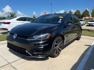 2019 Volkswagen Golf R DCC &amp; Navigation 4Motion