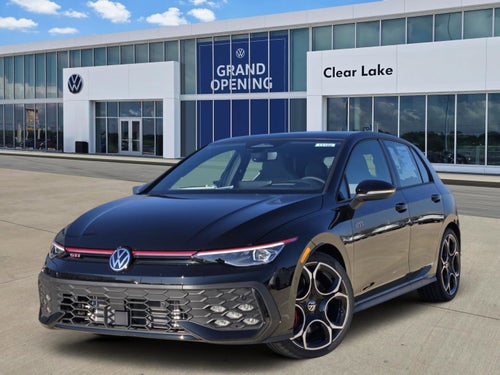 2026 Volkswagen Golf GTI Autobahn