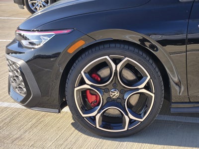 2026 Volkswagen Golf GTI Autobahn