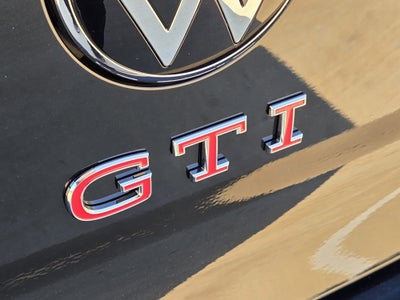 2026 Volkswagen Golf GTI Autobahn