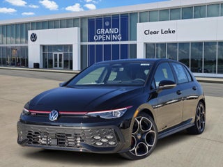 2026 Volkswagen Golf GTI Autobahn