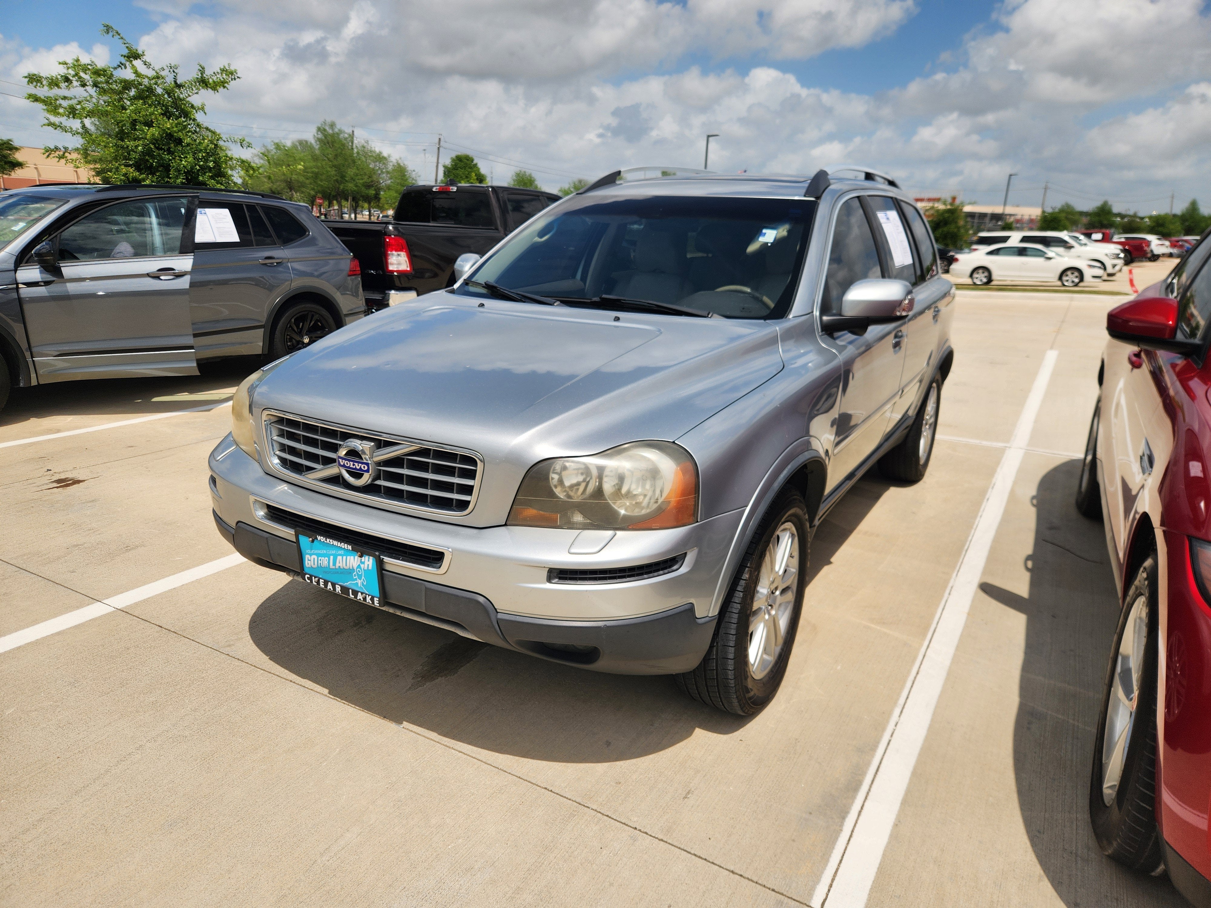 2011 Volvo XC90 I6