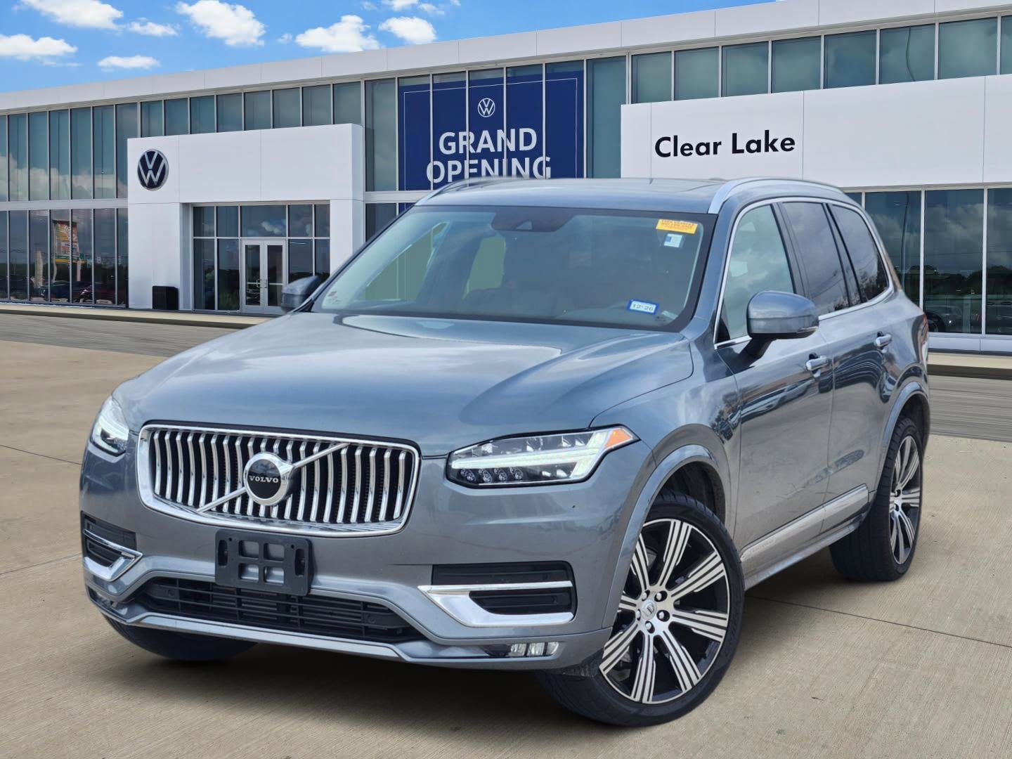 2020 Volvo XC90 Inscription