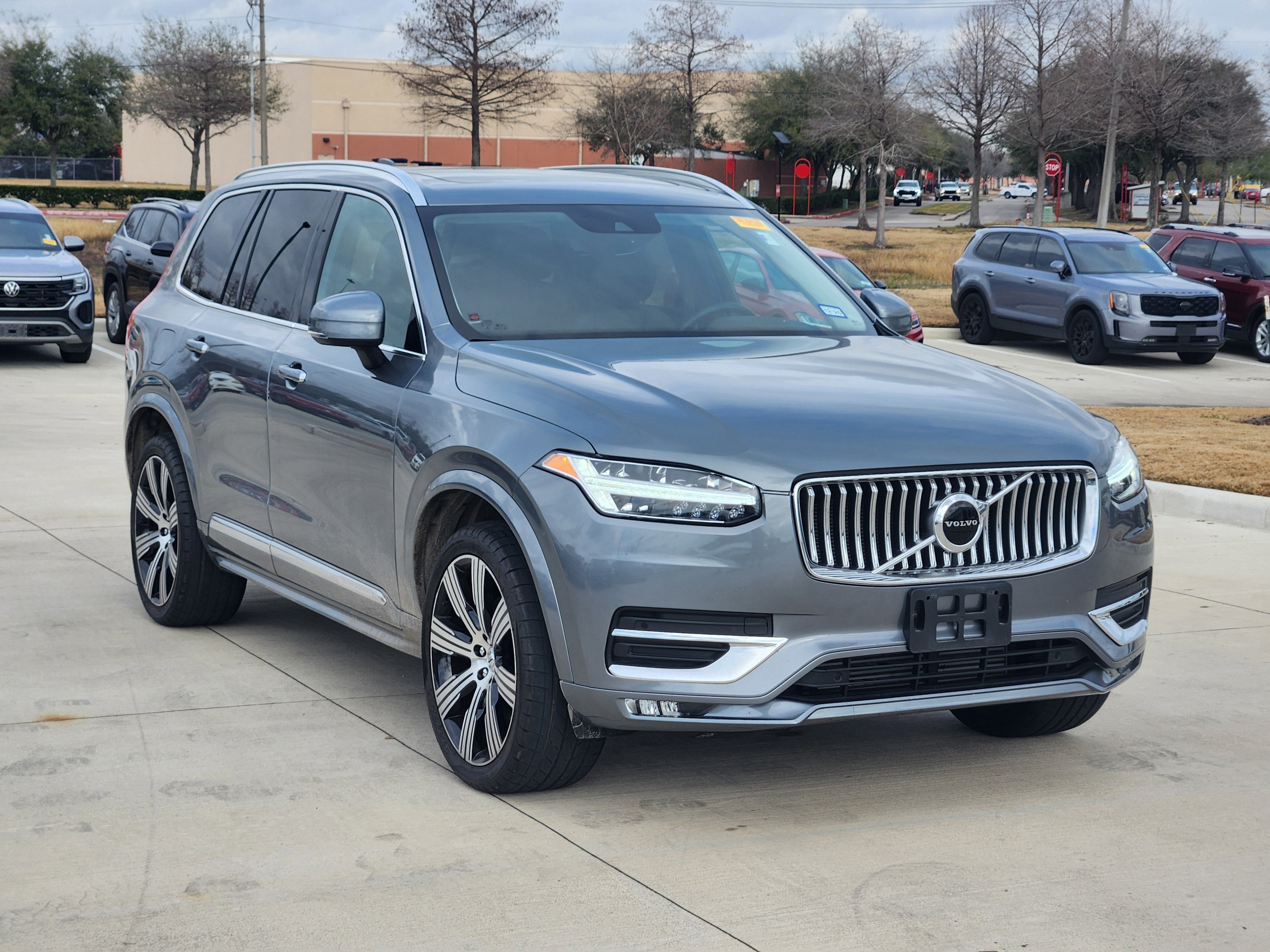 2020 Volvo XC90 Inscription