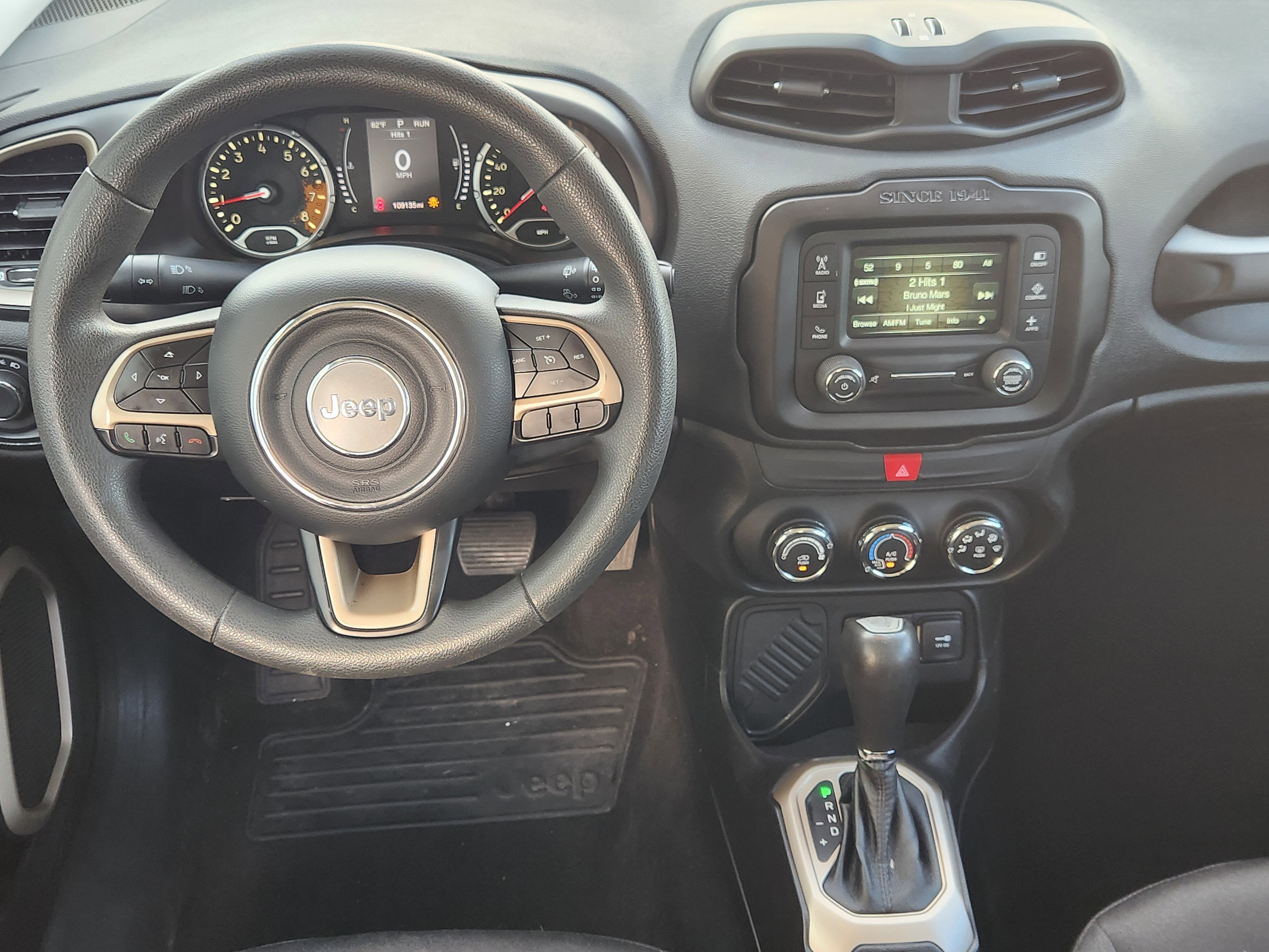 2017 Jeep Renegade Sport