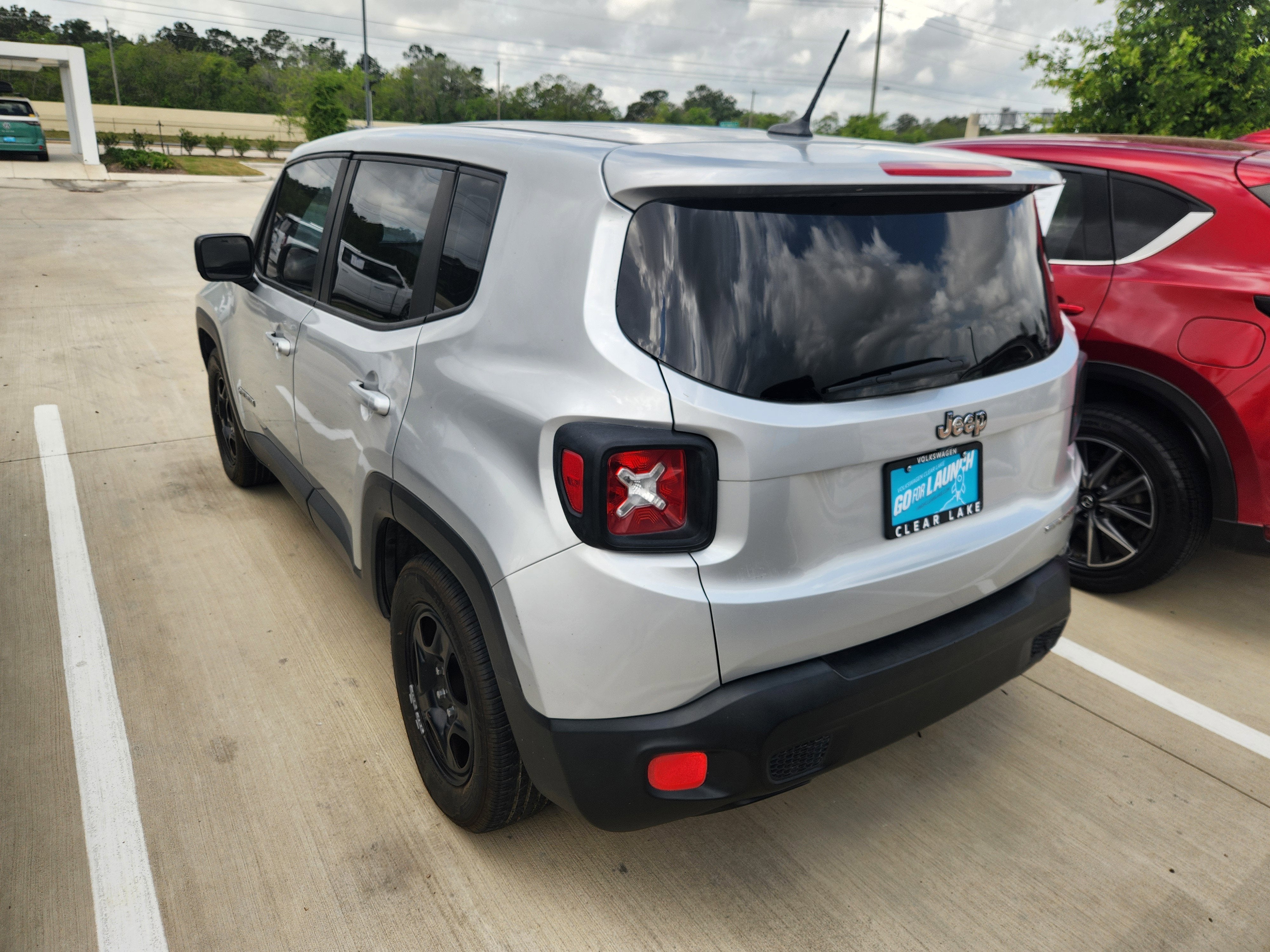 2017 Jeep Renegade Sport