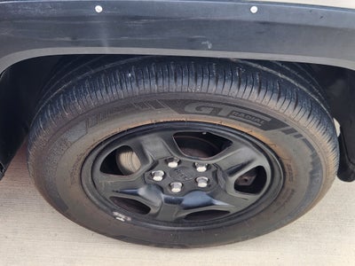 2017 Jeep Renegade Sport