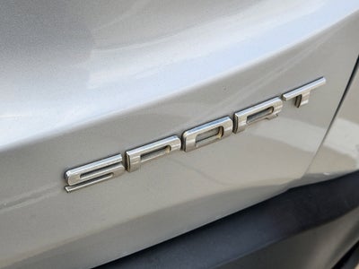 2017 Jeep Renegade Sport