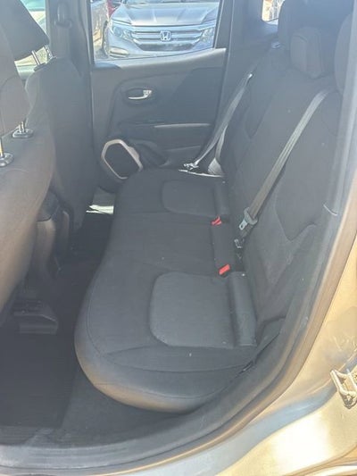 2017 Jeep Renegade Sport