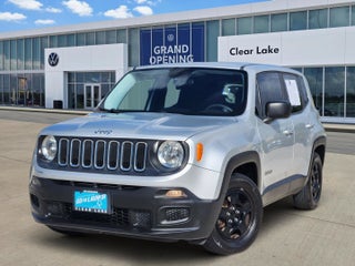 2017 Jeep Renegade Sport