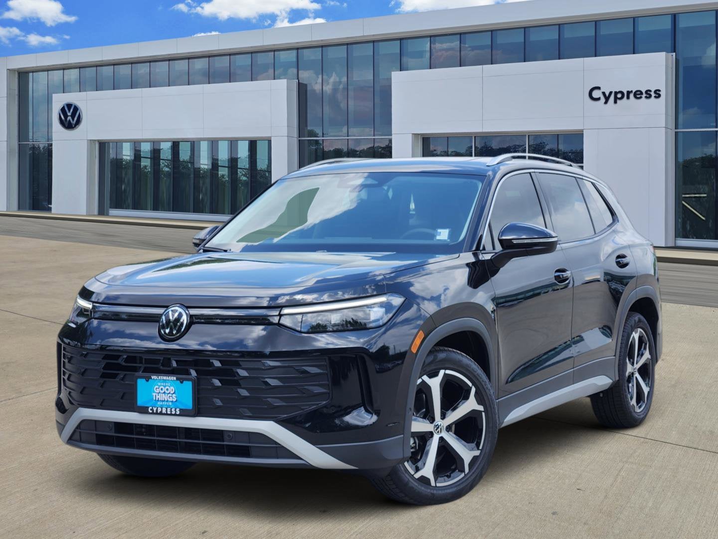 2026 Volkswagen Tiguan SE FWD