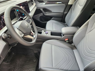 2026 Volkswagen Tiguan SE FWD