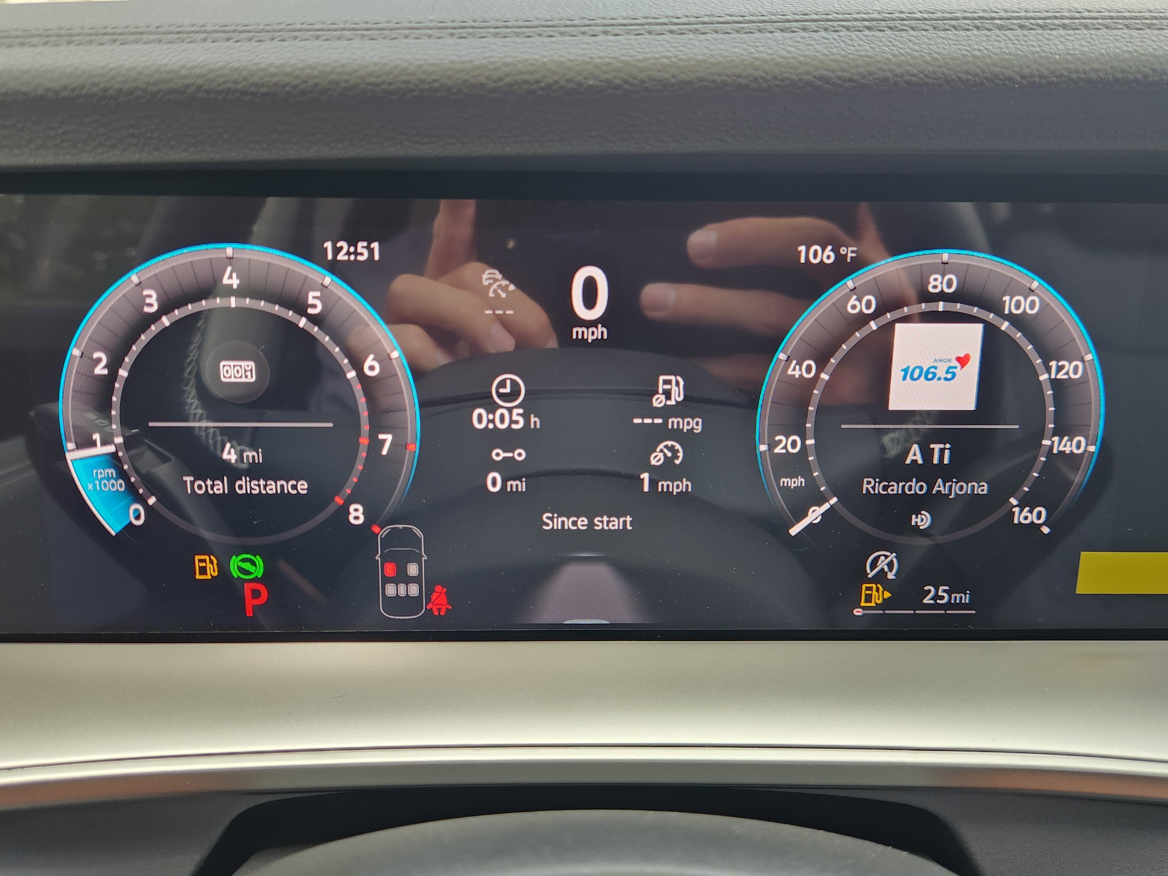 2026 Volkswagen Tiguan SE FWD