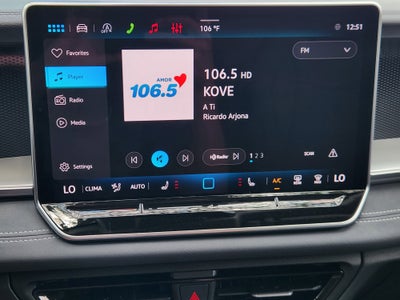 2026 Volkswagen Tiguan SE FWD