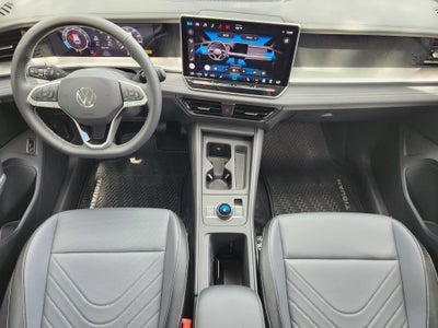 2026 Volkswagen Tiguan SE FWD