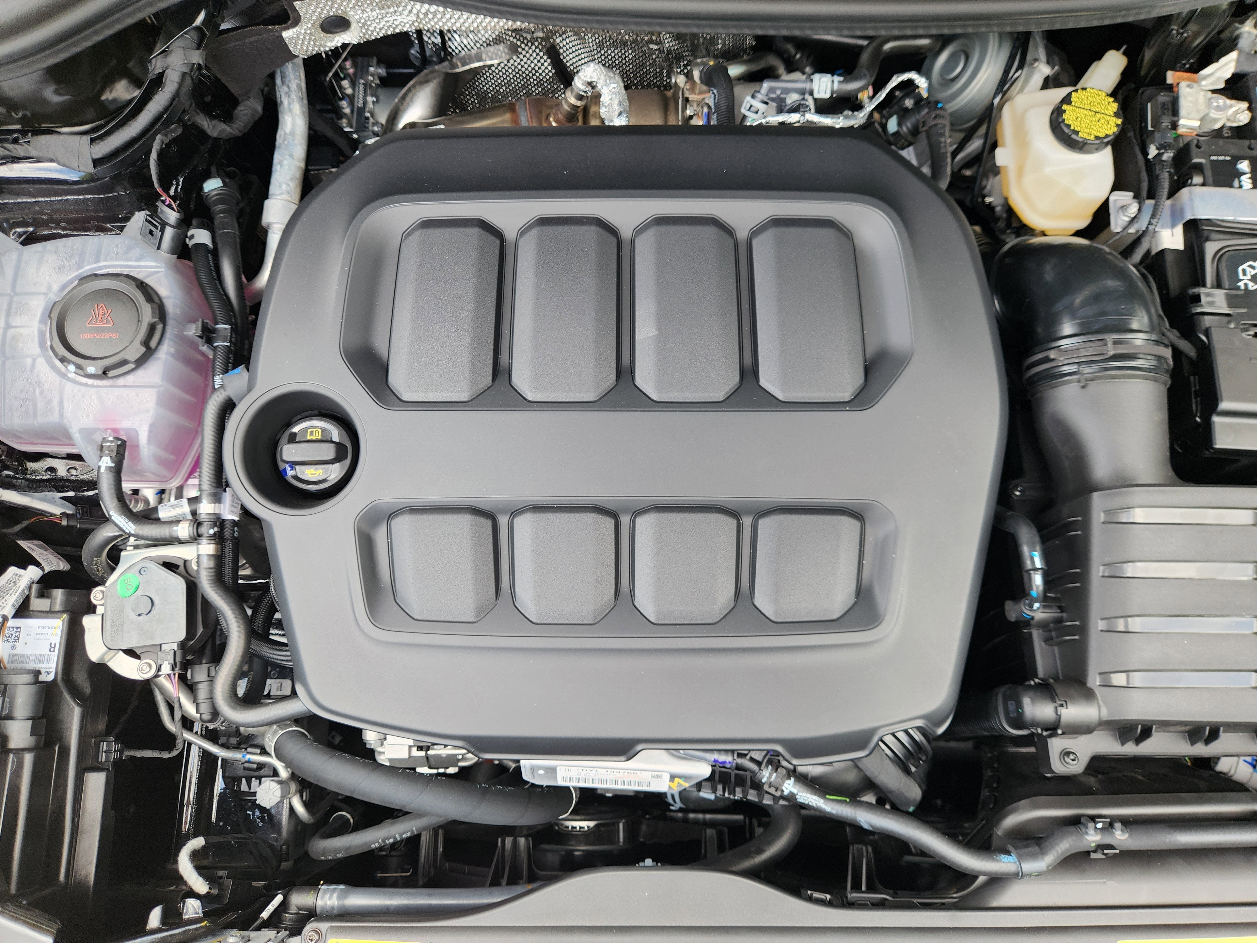 2026 Volkswagen Tiguan SE FWD