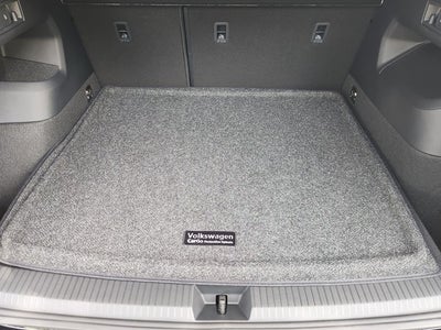 2026 Volkswagen Tiguan SE FWD