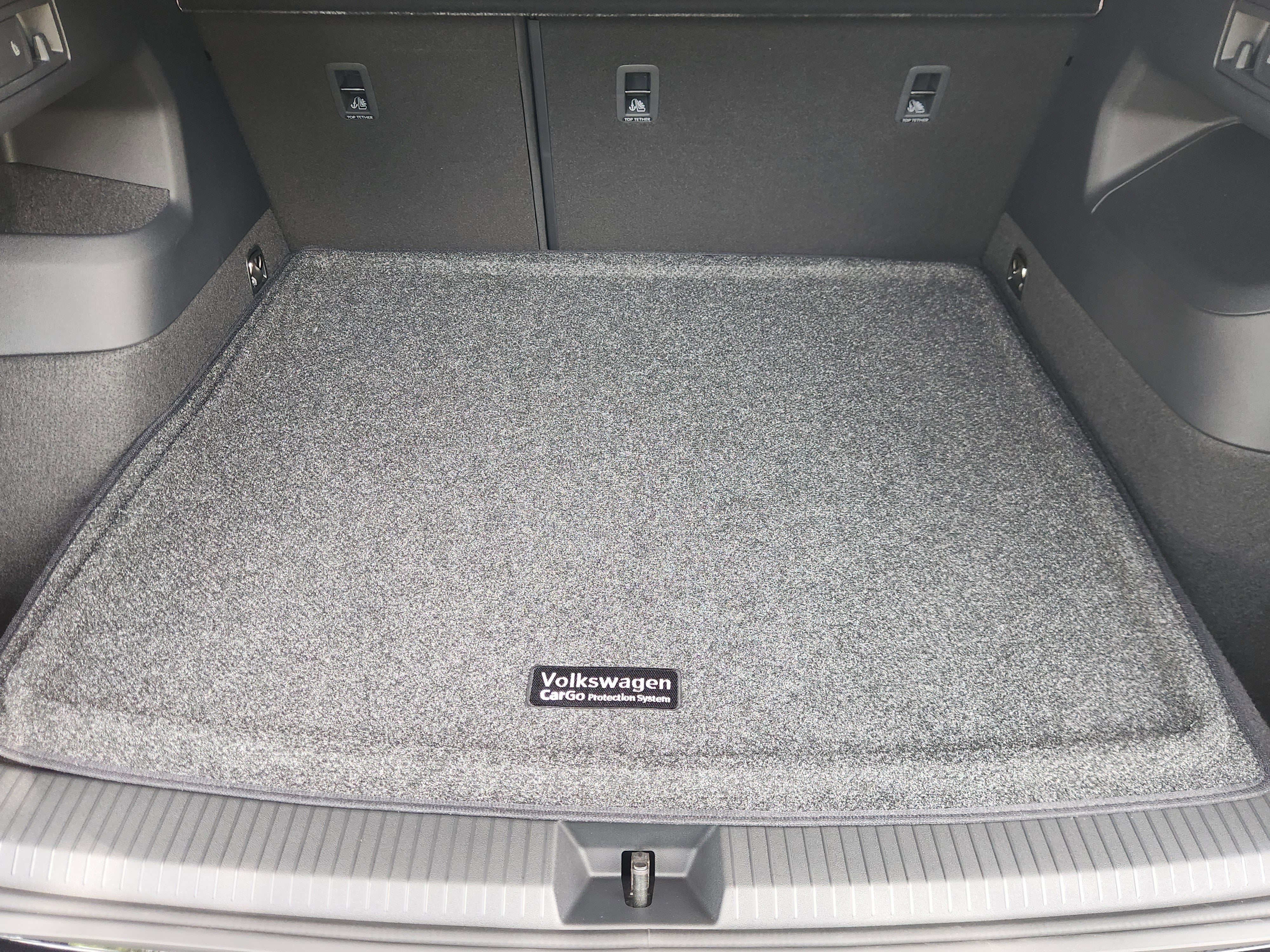 2026 Volkswagen Tiguan SE FWD