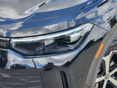 2026 Volkswagen Tiguan SE FWD