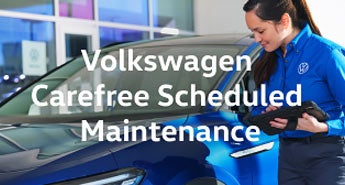 Volkswagen Scheduled Maintenance Program | Volkswagen Clear Lake in League City TX