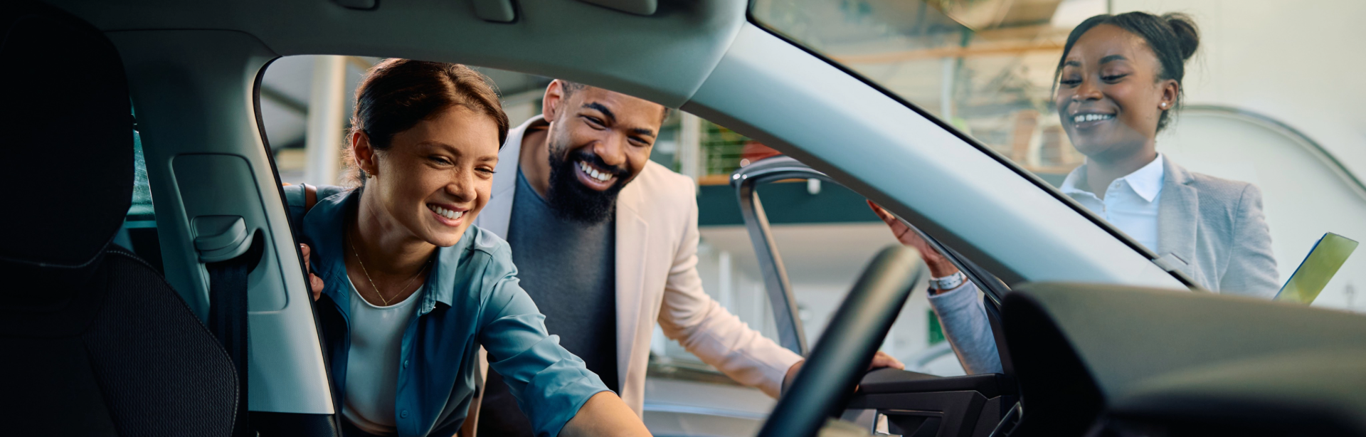 Volkswagen Dealership Near Overland Park, KS