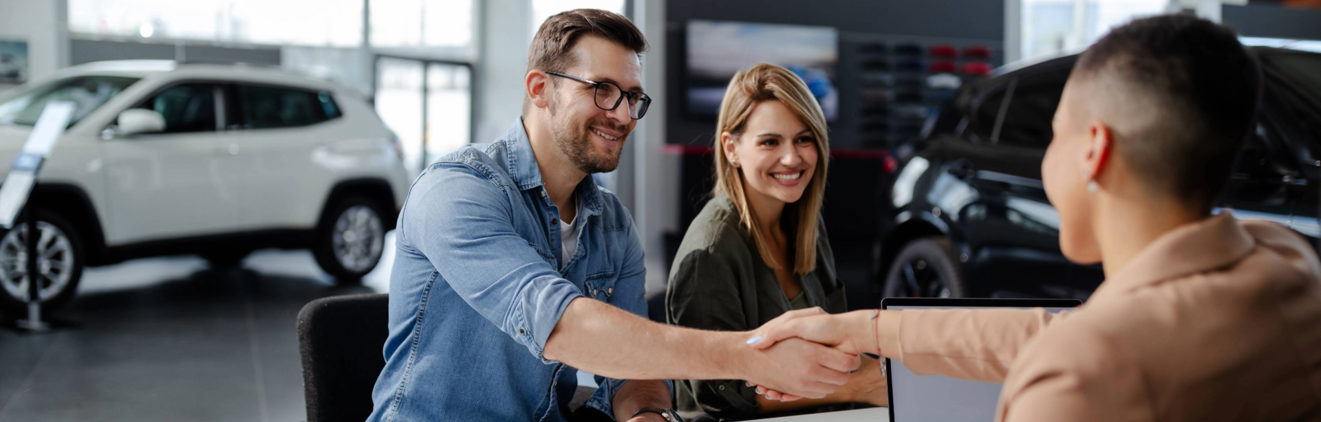 Volkswagen Dealership Near Blue Springs, MO