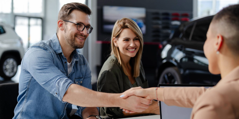 Down Payment or Trade In