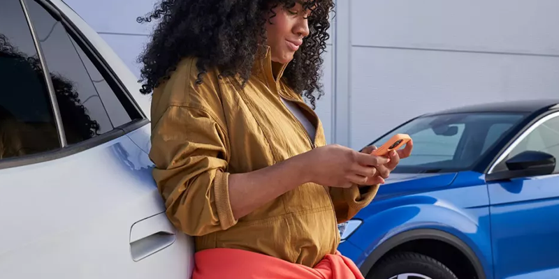 VW service preperation